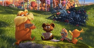 ‘The Lorax’ Stuns Box Office With $70.7M Opening